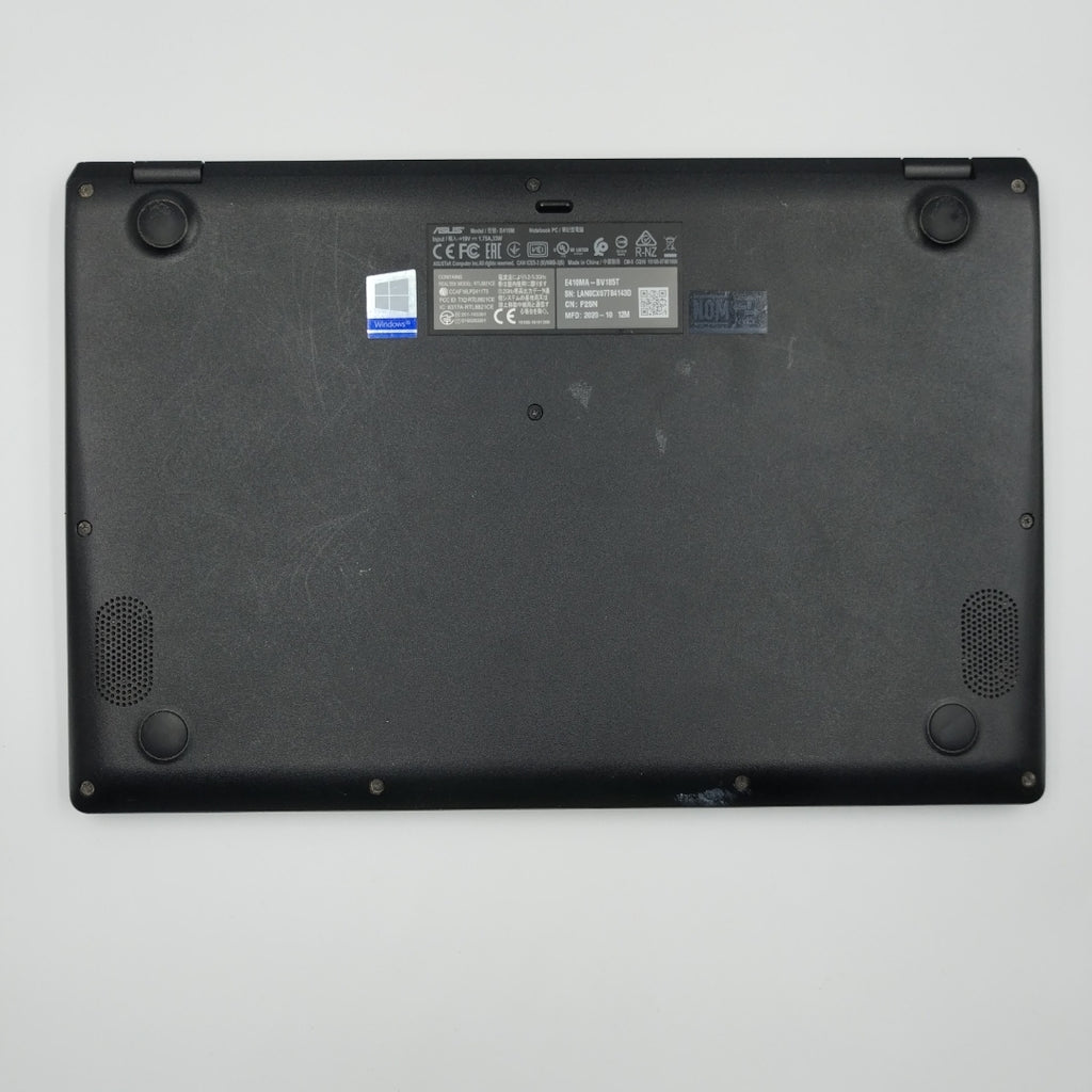 LAPTOP ASUS E410MA-BV162T (2020) 128 GB SSD 4 GB RAM (SEMINUEVO)