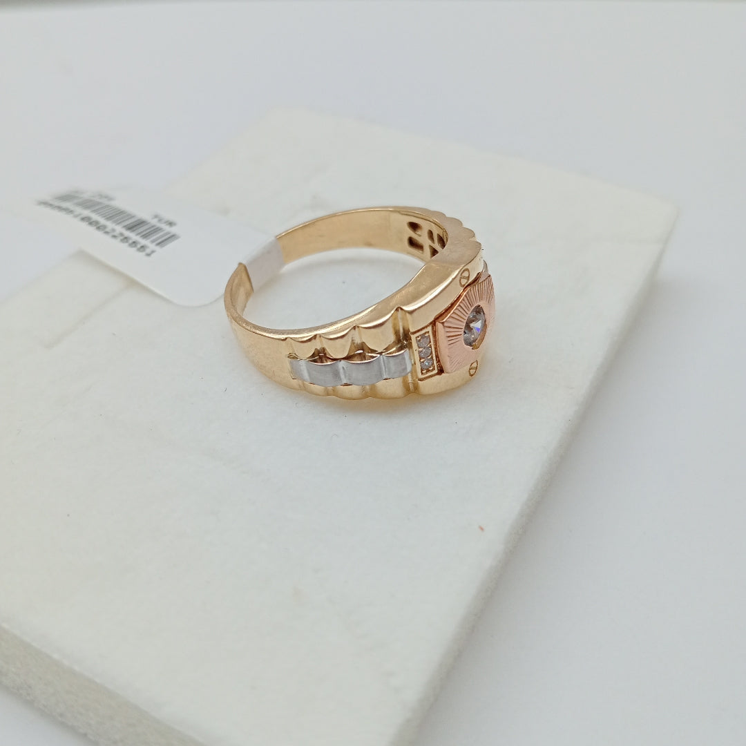 ANILLOS CABALLERO ORO 14K 6.4 (NUEVO)