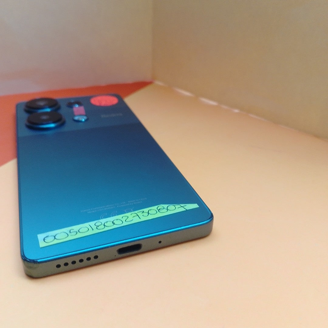 CELULAR XIAOMI REDMI NOTE 13 PRO 23117RA68G (2023) 256 GB 8 GB RAM (SEMINUEVO)