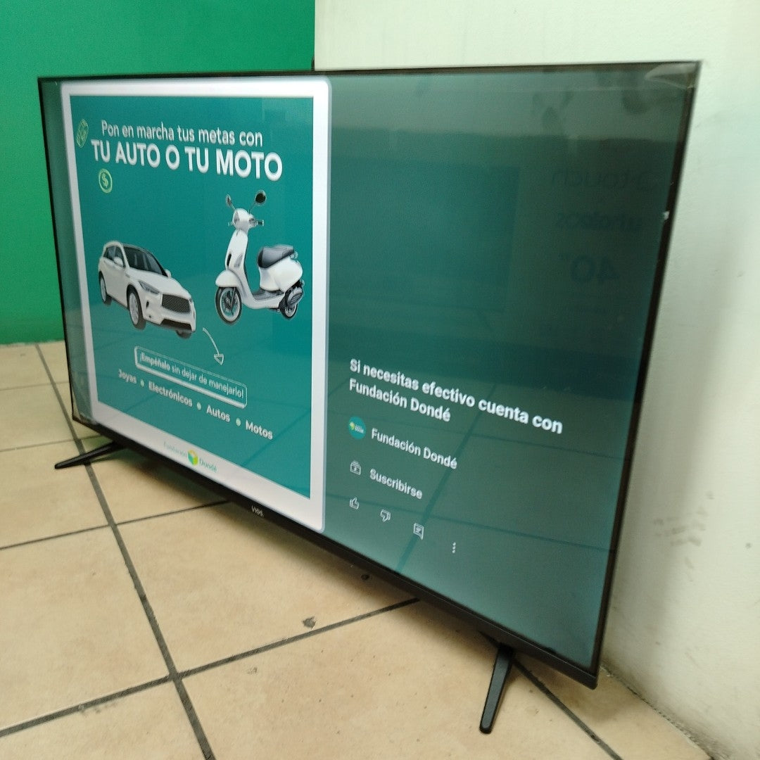 PANTALLA VIOS VI-43FEL1F3MX 43" LED FHD (SEMINUEVO)