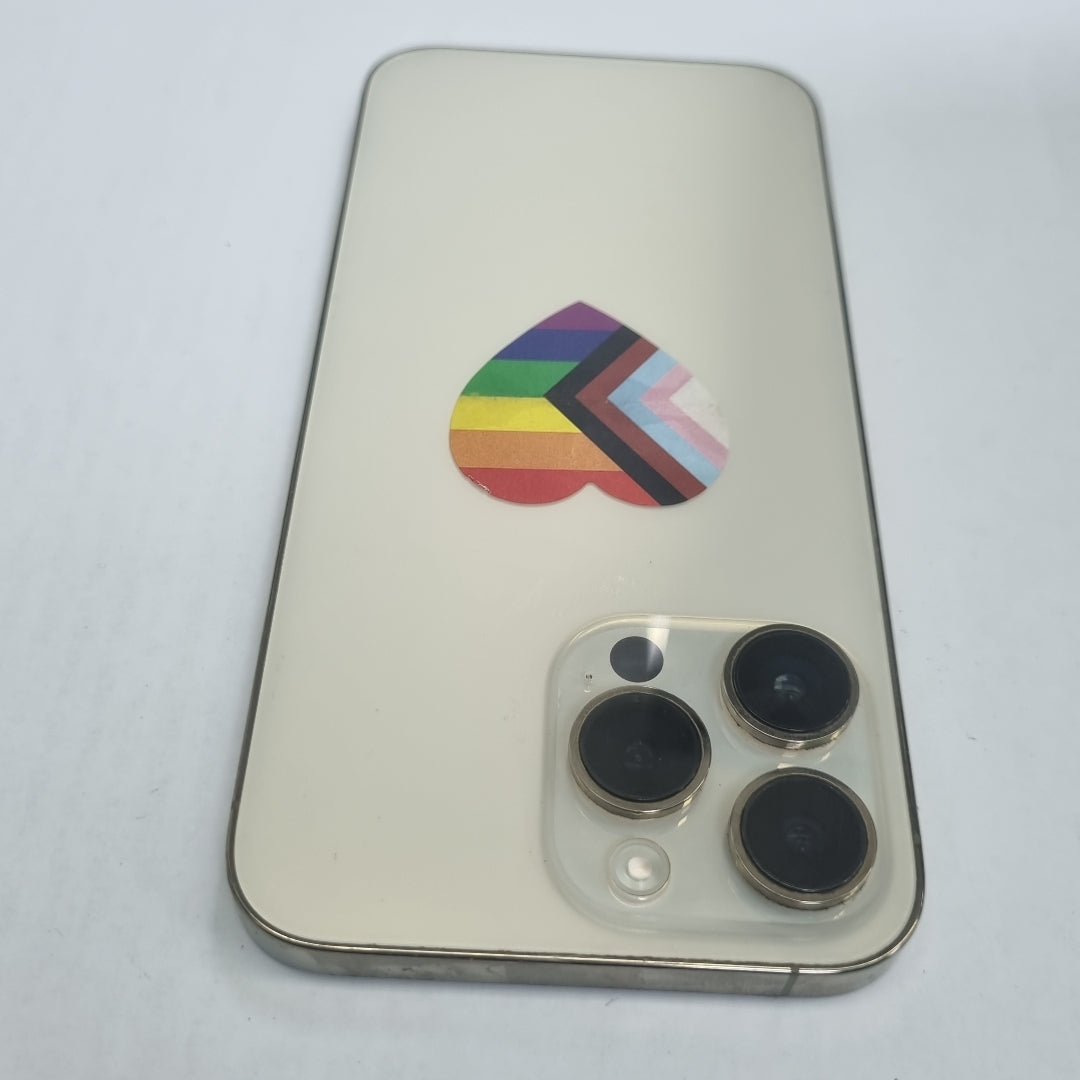 CELULAR APPLE IPHONE 14 PRO MAX A2893 256 GB 6 GB RAM (SEMINUEVO)