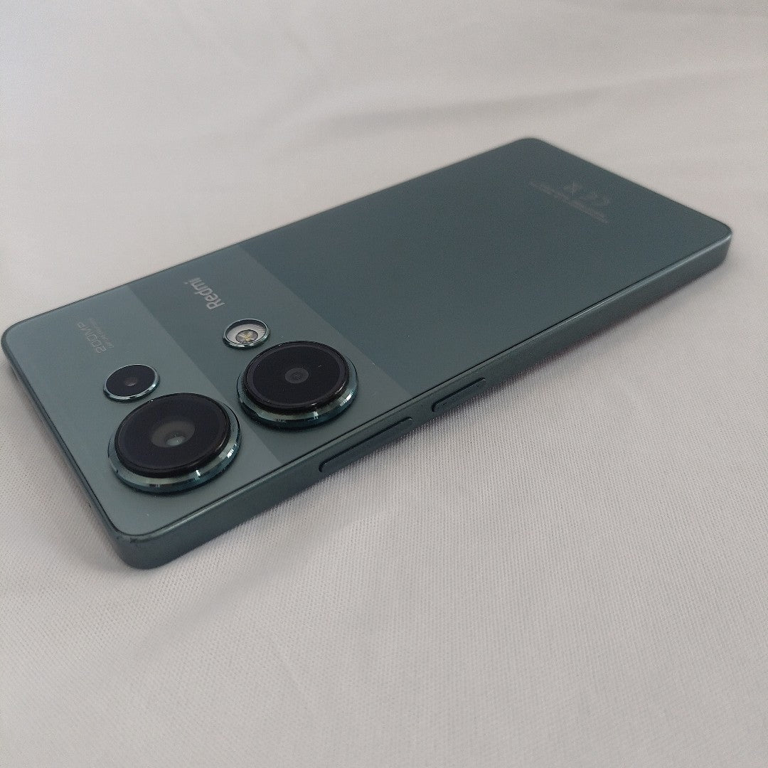 CELULAR XIAOMI REDMI NOTE 13 PRO 23117RA68G (2023) 256 GB 8 GB RAM (SEMINUEVO)