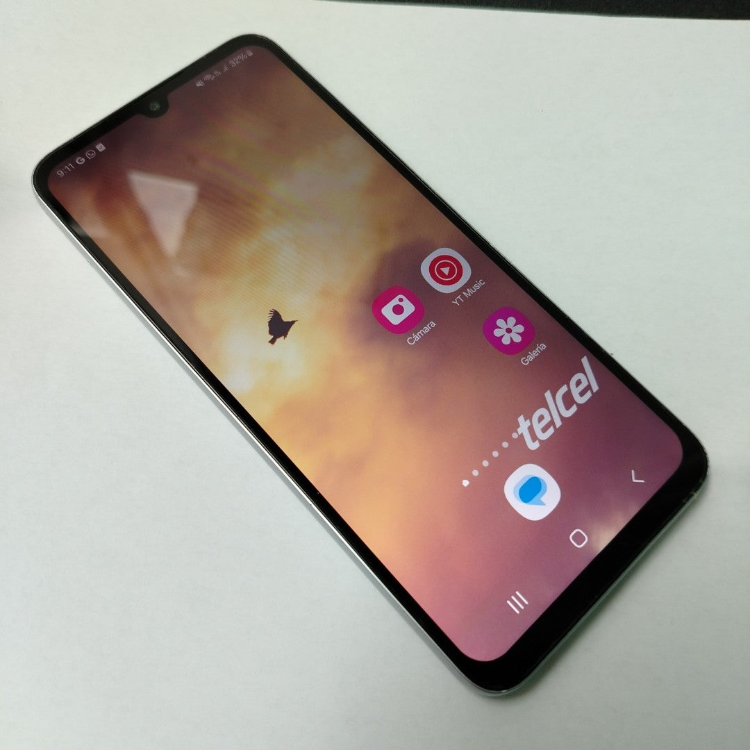 CELULAR SAMSUNG GALAXY A05S SM-A057M (2023) 64 GB 4 GB RAM (SEMINUEVO)