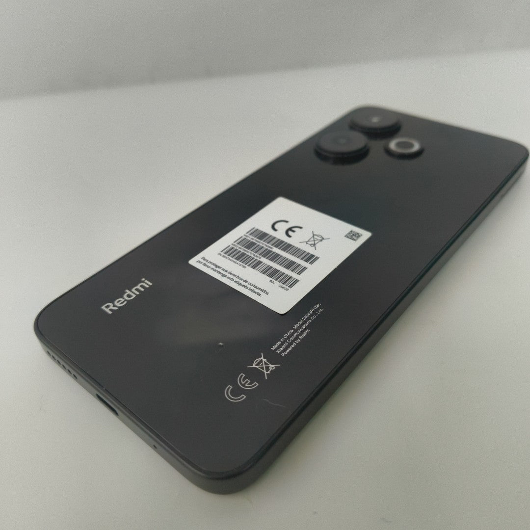 CELULAR XIAOMI REDMI 13 24049RN28L (2024) 256 GB 8 GB RAM (SEMINUEVO)