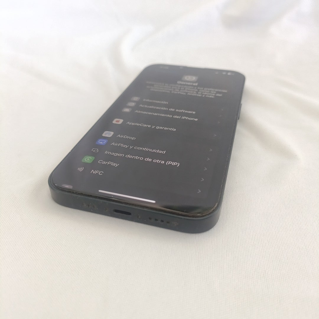 CELULAR APPLE IPHONE 14 A2884 128 GB 6 GB RAM (SEMINUEVO)