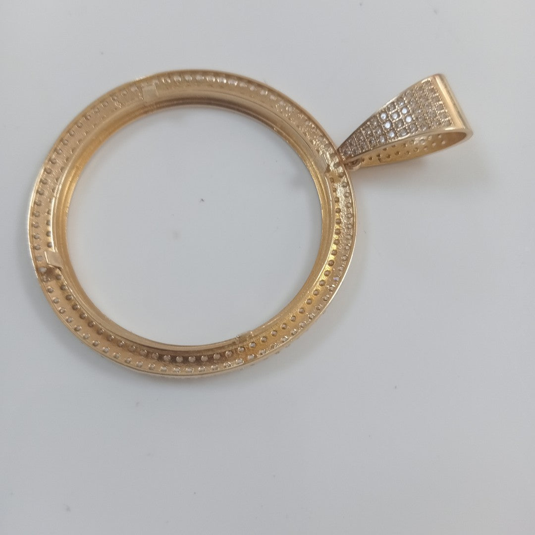 DIJES ORO 14K 10.8 (NUEVO)