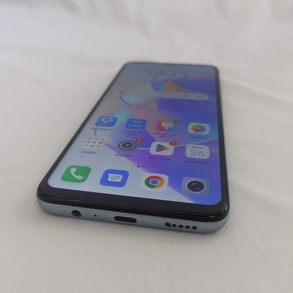 CELULAR HONOR X7A RKY-LX3 128 GB 6 GB RAM (SEMINUEVO)