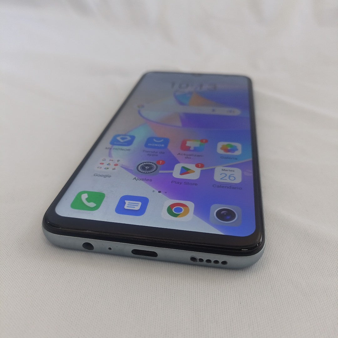 CELULAR HONOR X7A RKY-LX3 128 GB 6 GB RAM (SEMINUEVO)
