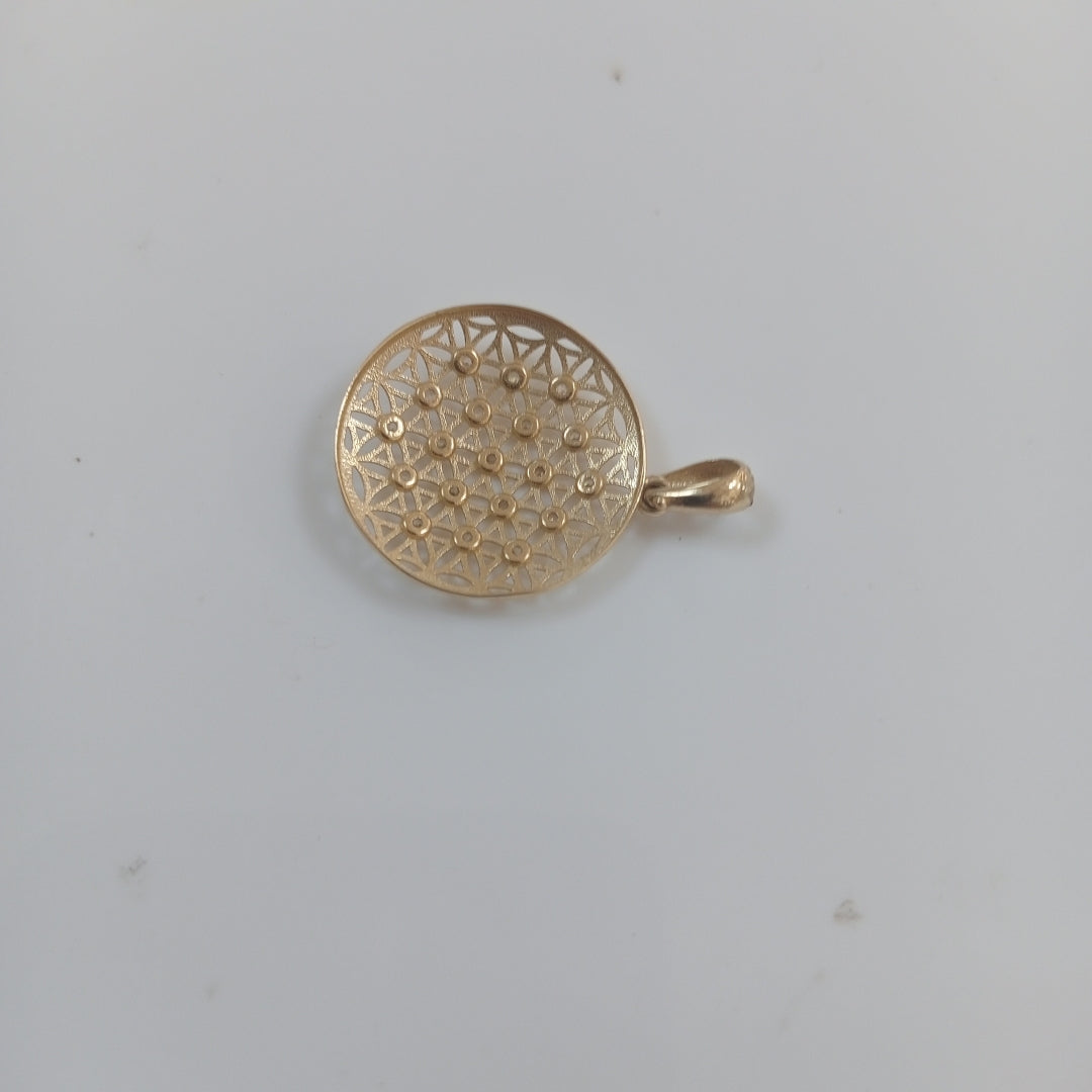 DIJES ORO 14K 1.2 (NUEVO)