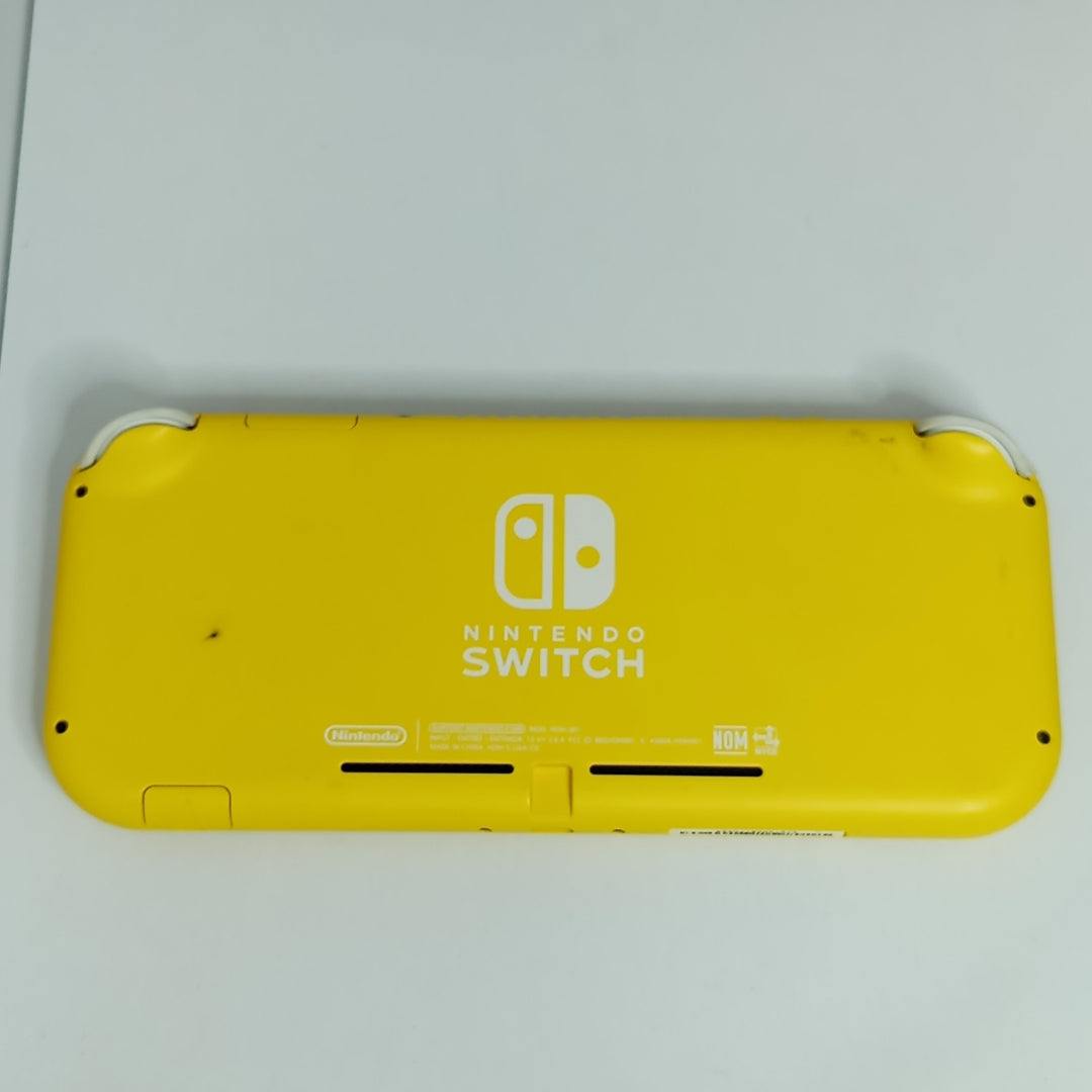 CONSOLA DE VIDEOJUEGO NINTENDO SWITCH LITE 32 GB (SEMINUEVO)