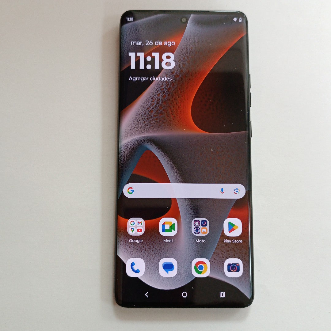 CELULAR MOTOROLA EDGE 50 PRO XT2403-2 (2024) 512 GB 12 GB RAM (SEMINUEVO)
