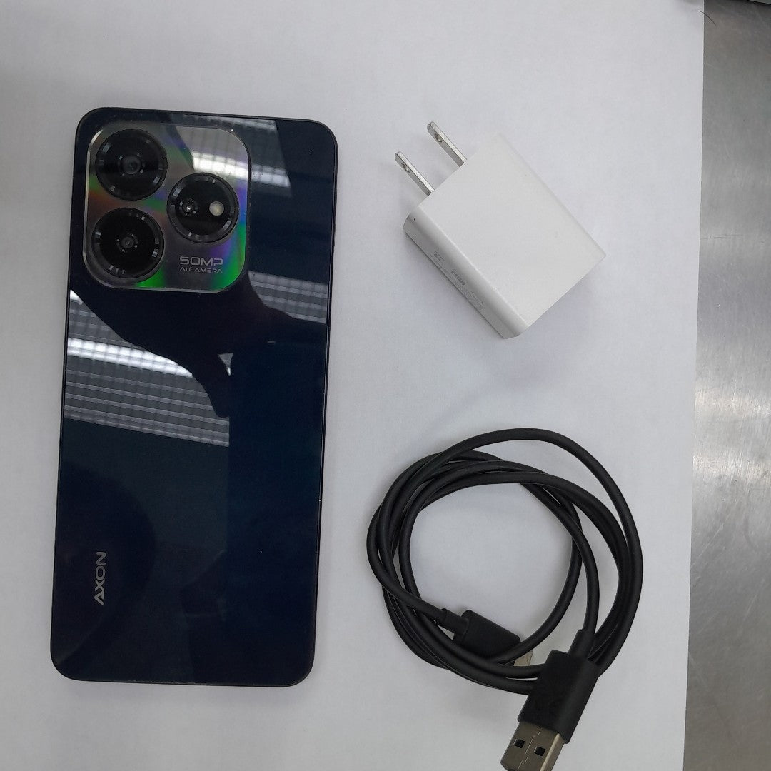 CELULAR ZTE AXON 60 LITE Z2350 256 GB 4 GB RAM (SEMINUEVO)
