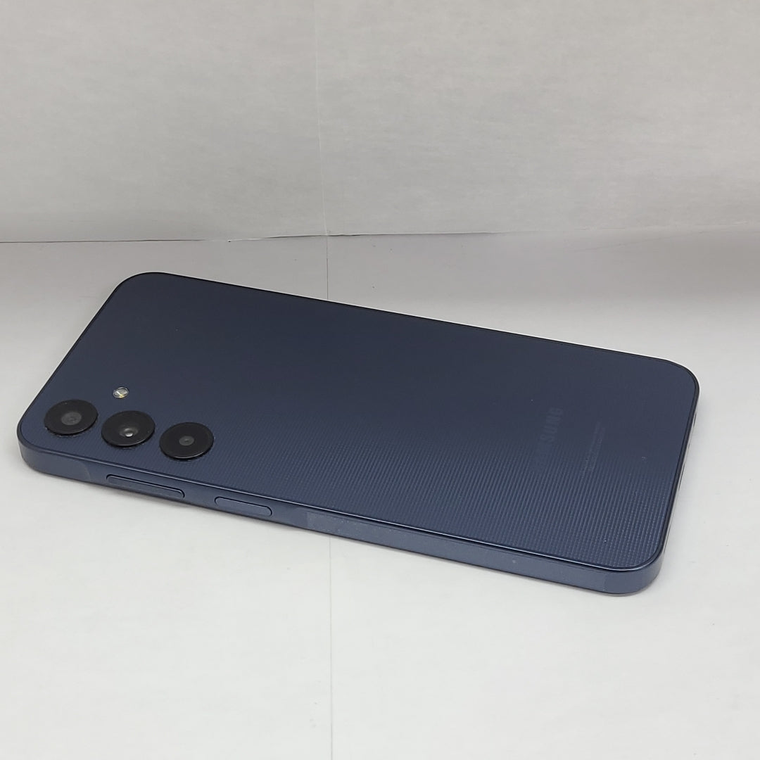 CELULAR SAMSUNG GALAXY A25 5G SM-A256E/N (2023) 128 GB 6 GB RAM (SEMINUEVO)