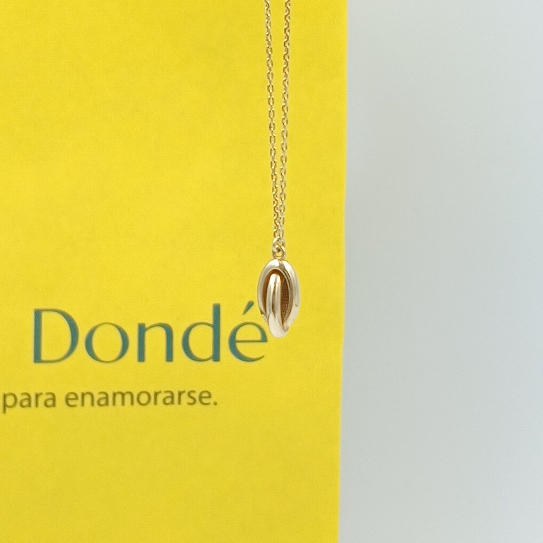 GARGANTILLAS ORO 14K 2.9 (NUEVO)
