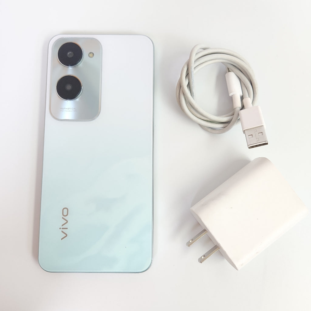 CELULAR VIVO Y18 V2333 256 GB 8 GB RAM (SEMINUEVO)