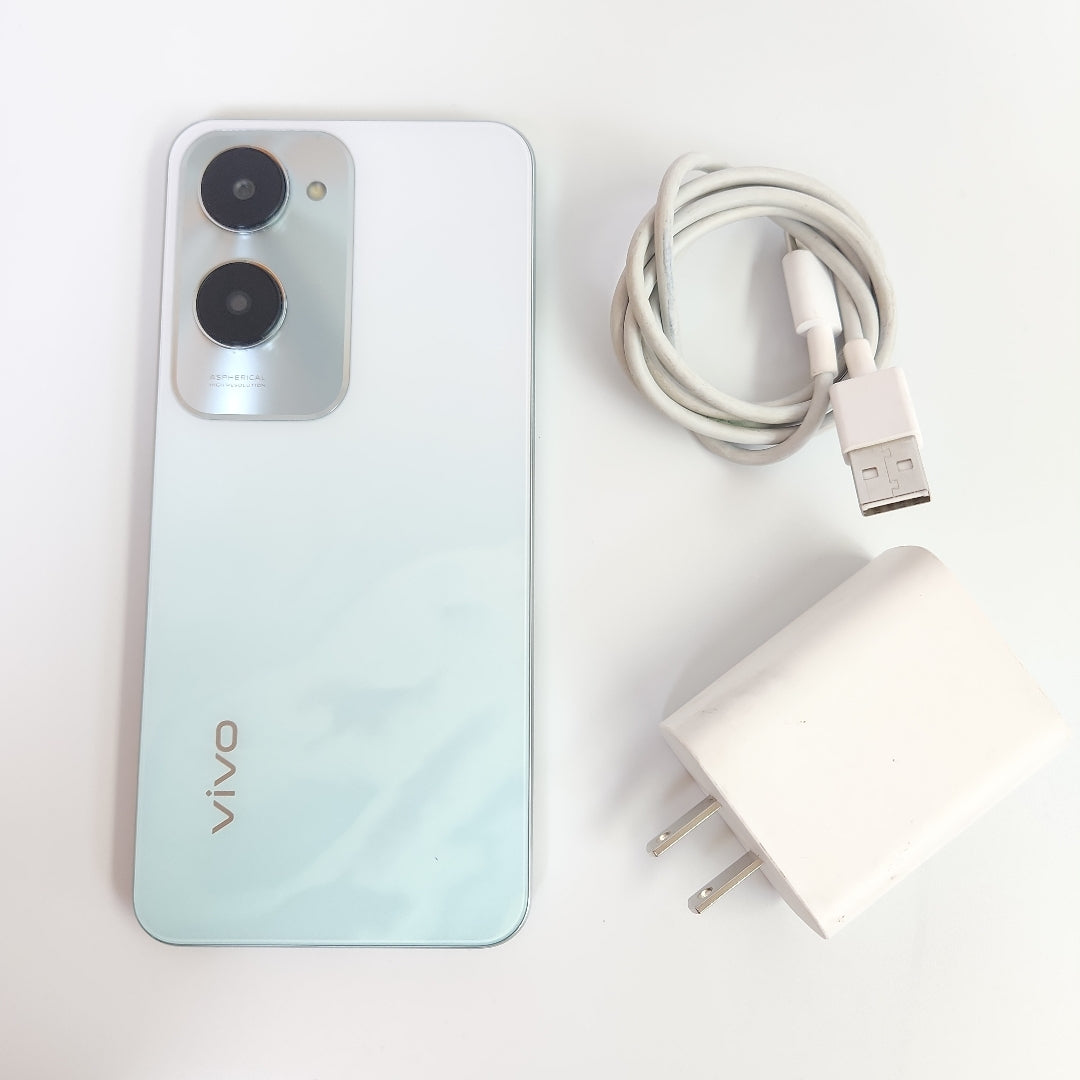 CELULAR VIVO Y18 V2333 256 GB 8 GB RAM (SEMINUEVO)