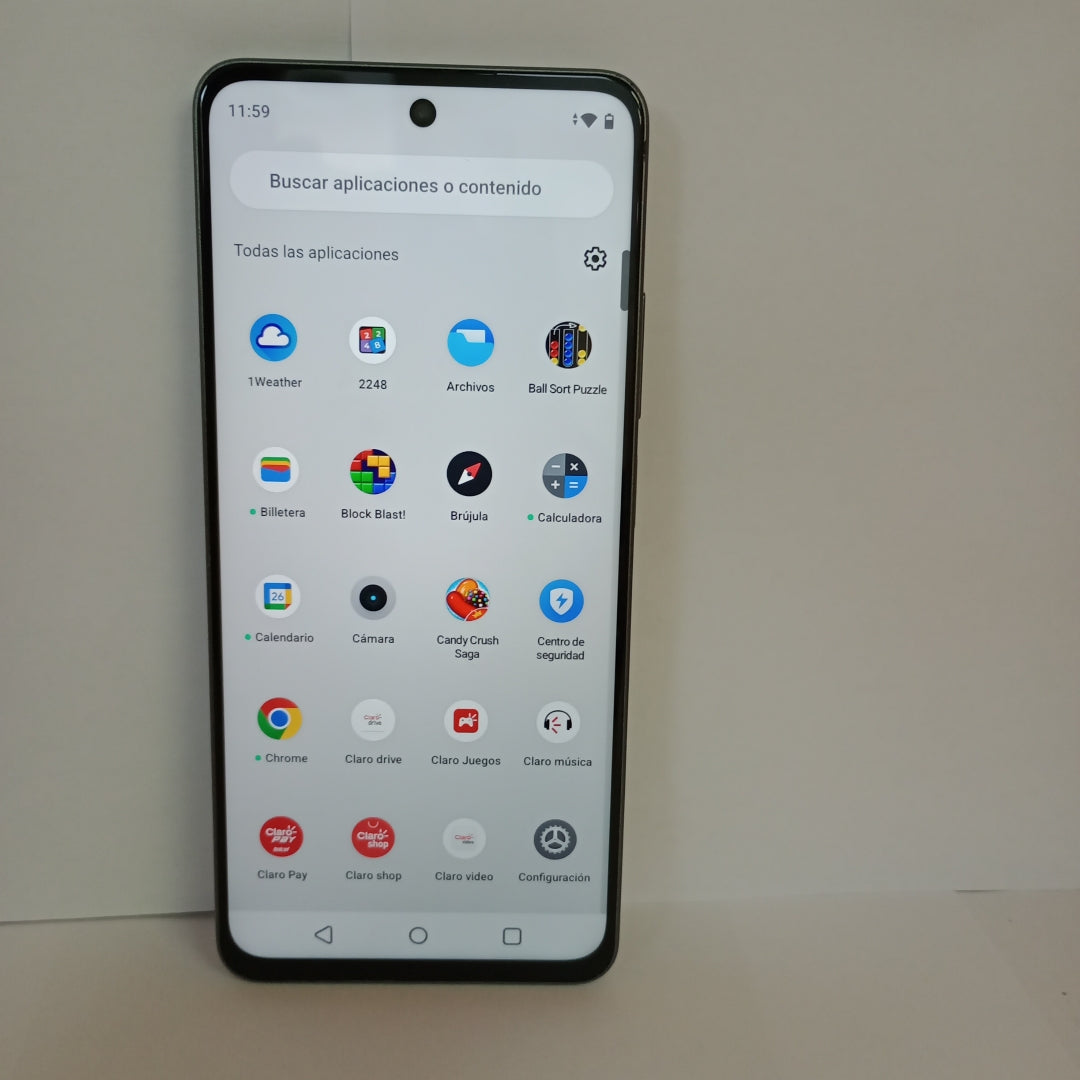 CELULAR REALME C67 RMX3890 (2023) 256 GB 8 GB RAM (SEMINUEVO)