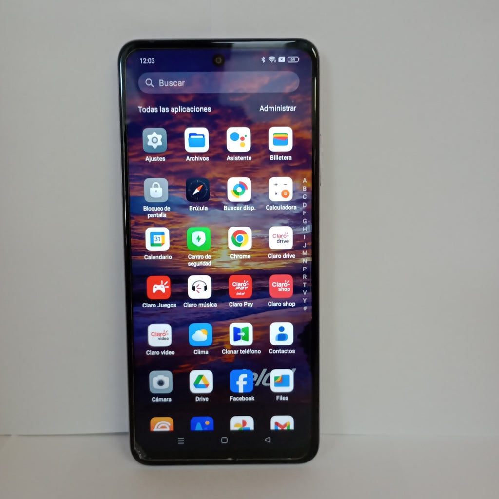 CELULAR OPPO  A3 CPH2669 (2024) 256 GB 4 GB RAM (SEMINUEVO)