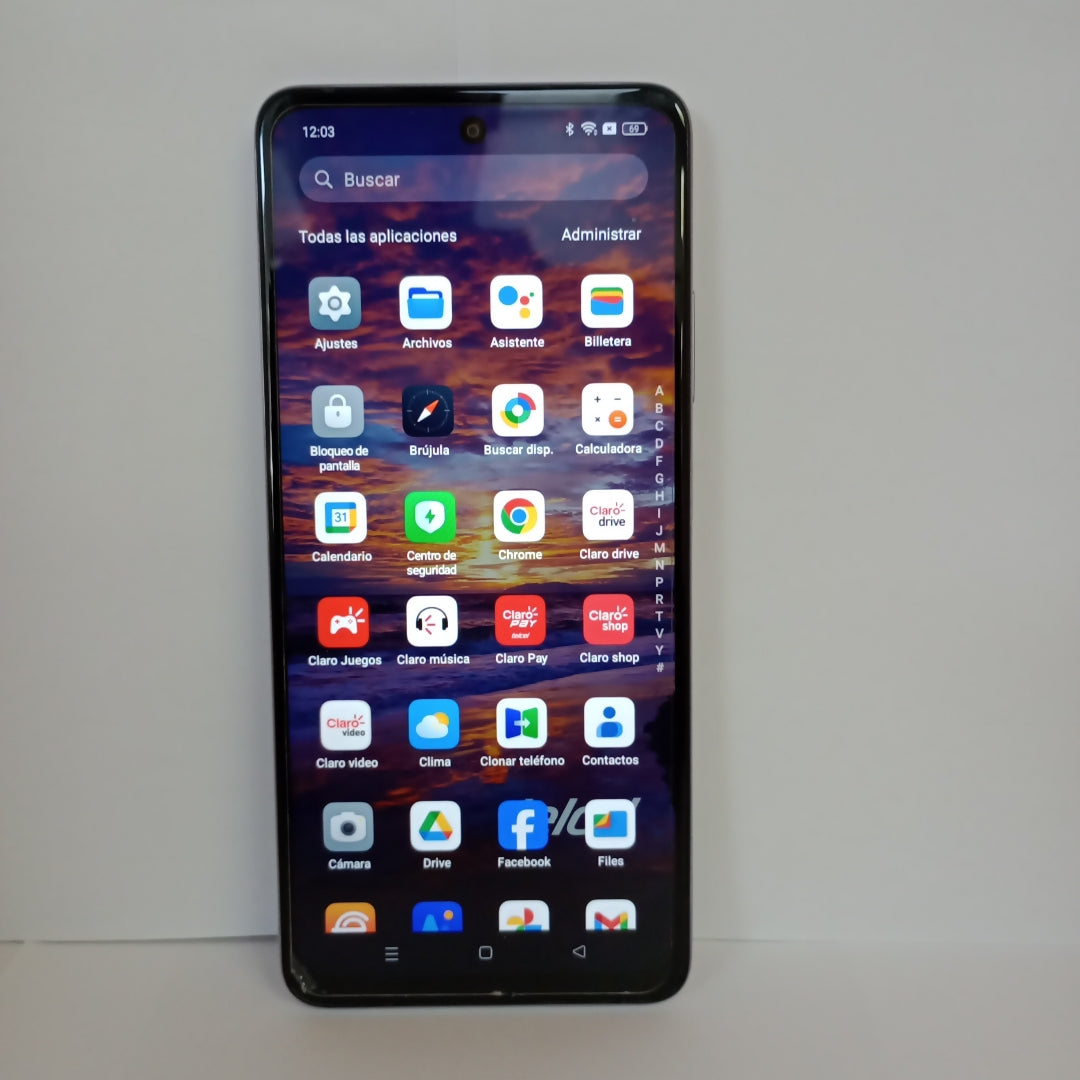 CELULAR OPPO  A3 CPH2669 (2024) 256 GB 4 GB RAM (SEMINUEVO)