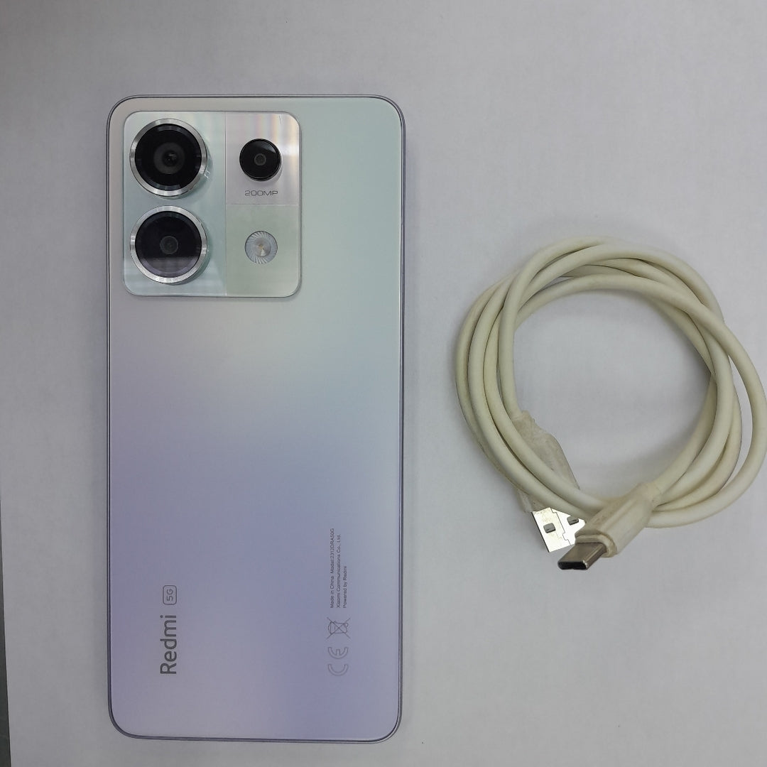 CELULAR XIAOMI REDMI NOTE 13 PRO 2312DRA50G (2023) 512 GB 12 GB RAM (SEMINUEVO)