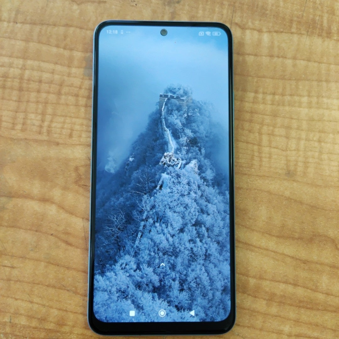 CELULAR XIAOMI REDMI NOTE 12 23028RA60L 128 GB 6 GB RAM (SEMINUEVO)
