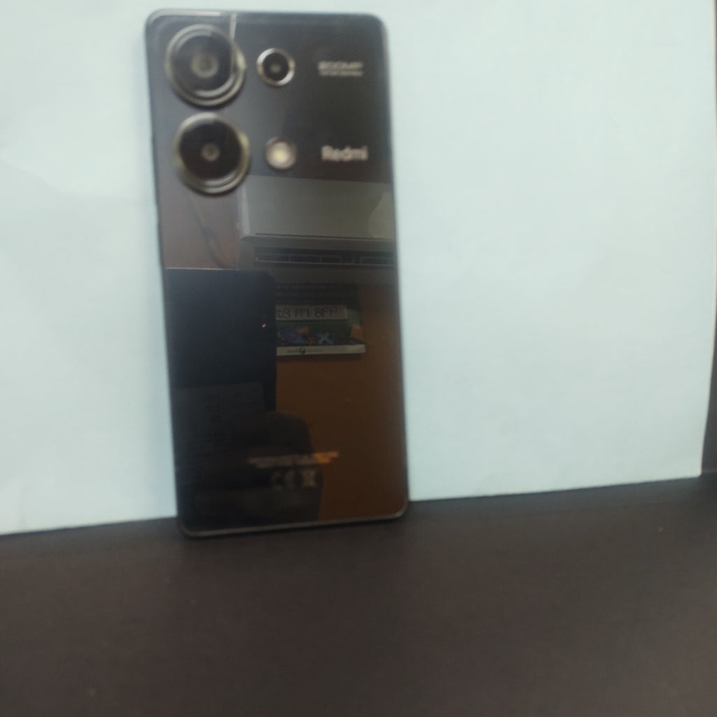 CELULAR XIAOMI REDMI NOTE 13 PRO 23117RA68G (2023) 256 GB 8 GB RAM (SEMINUEVO)