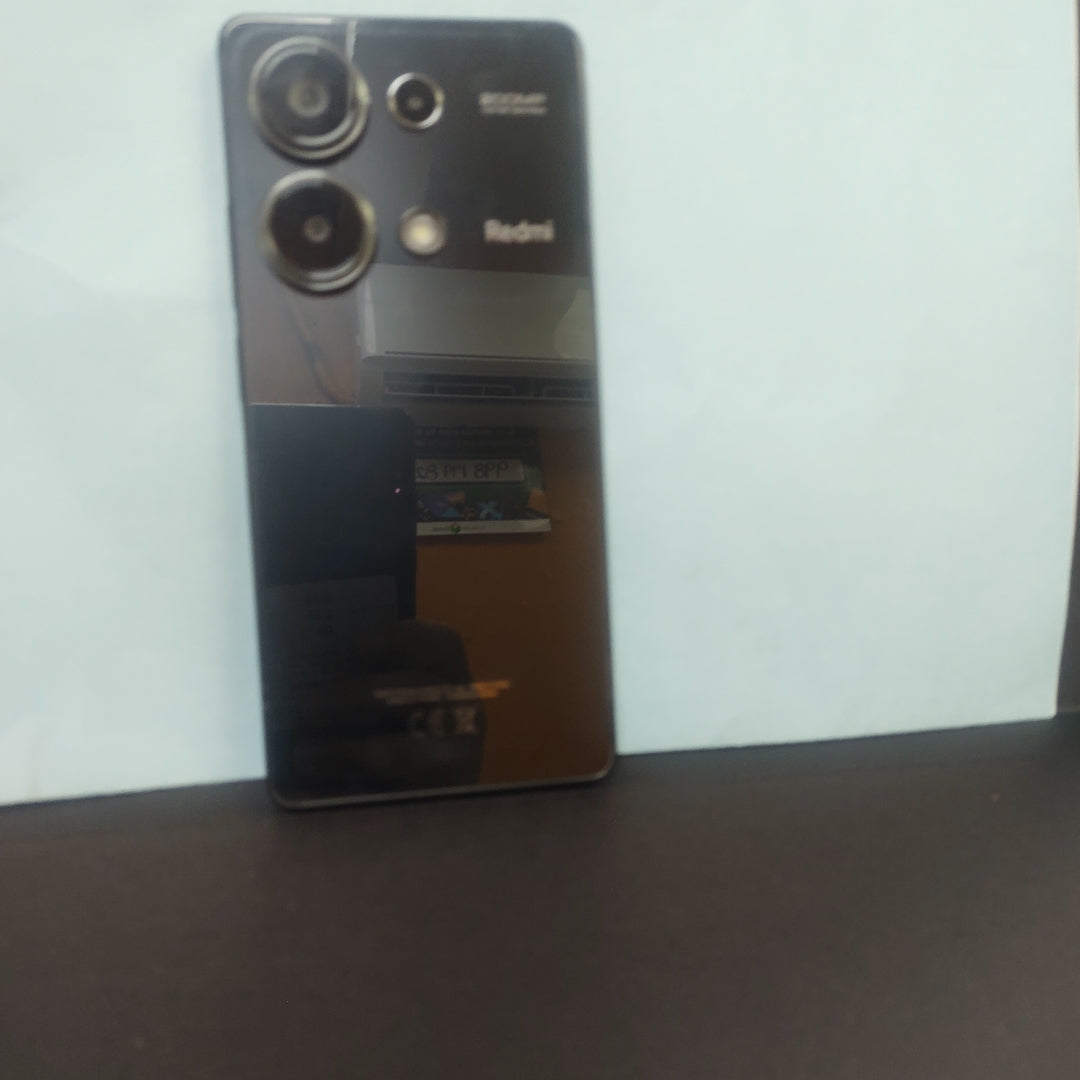 CELULAR XIAOMI REDMI NOTE 13 PRO 23117RA68G (2023) 256 GB 8 GB RAM (SEMINUEVO)