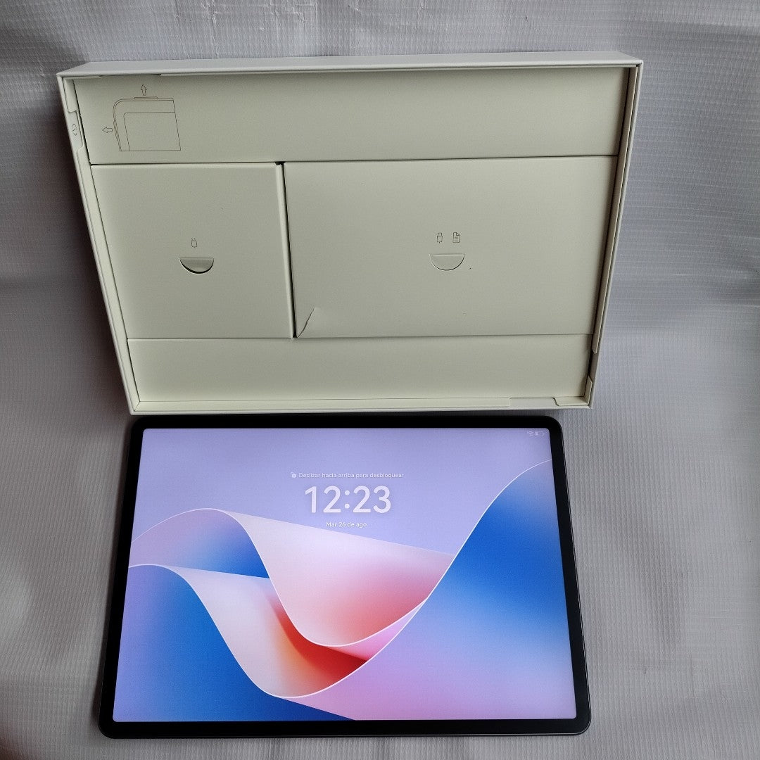 TABLETA HUAWEI MATEPAD 11.5"S TGR-W09 (2024) 256 GB 8 GB RAM (SEMINUEVO)