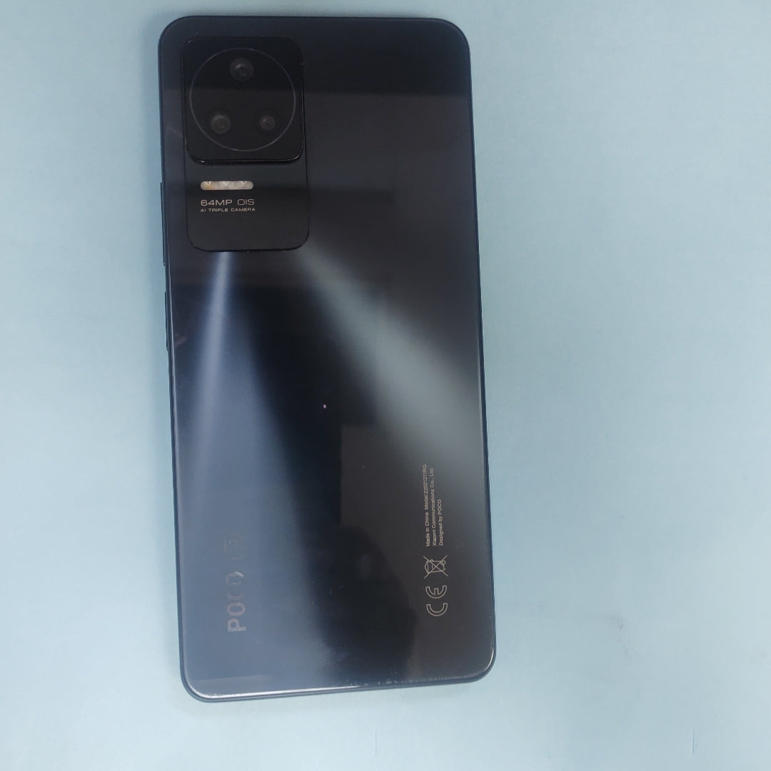 CELULAR XIAOMI POCO F4 22021211RG 128 GB 6 GB RAM (SEMINUEVO)