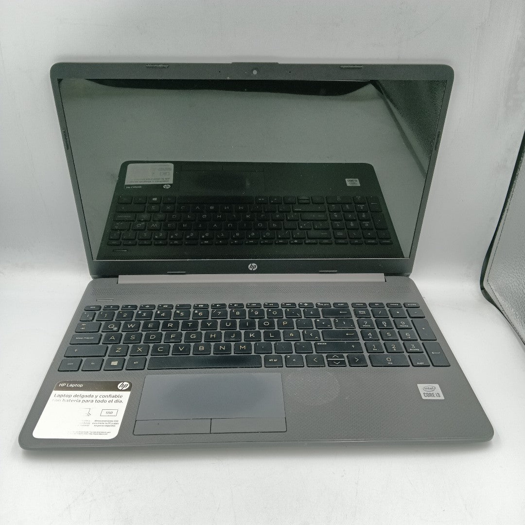 LAPTOP HP 15-DW1056LA (2022) 256 GB SSD 8 GB RAM (SEMINUEVO)