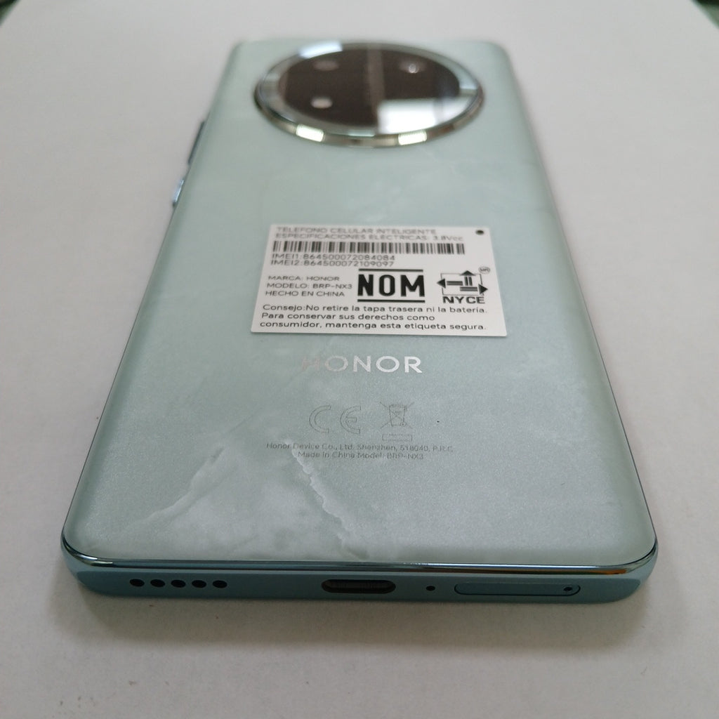 CELULAR HONOR MAGIC 7 LITE BRP-NX3 (2025) 512 GB 8 GB RAM (SEMINUEVO)