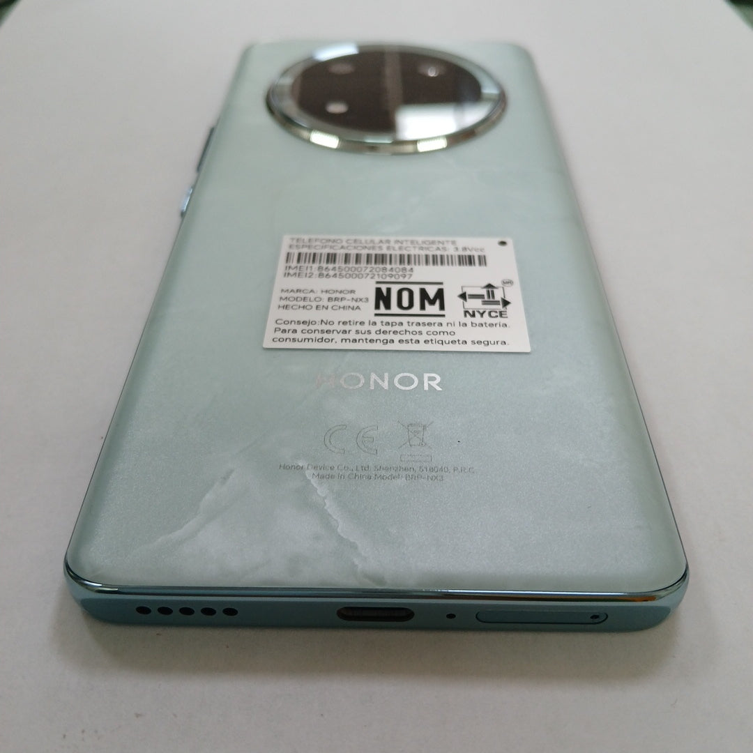 CELULAR HONOR MAGIC 7 LITE BRP-NX3 (2025) 512 GB 8 GB RAM (SEMINUEVO)