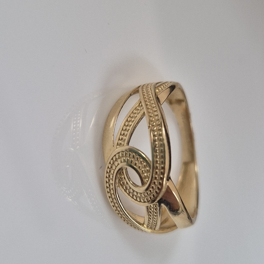 ANILLOS DAMA ORO 14K 2.2 (NUEVO)