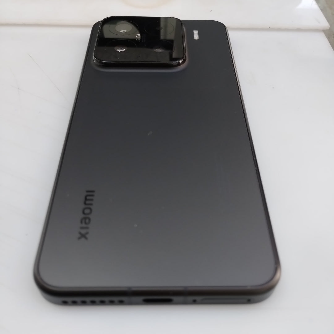CELULAR XIAOMI 15 24129PN74G (2024) 512 GB 12 GB RAM (SEMINUEVO)