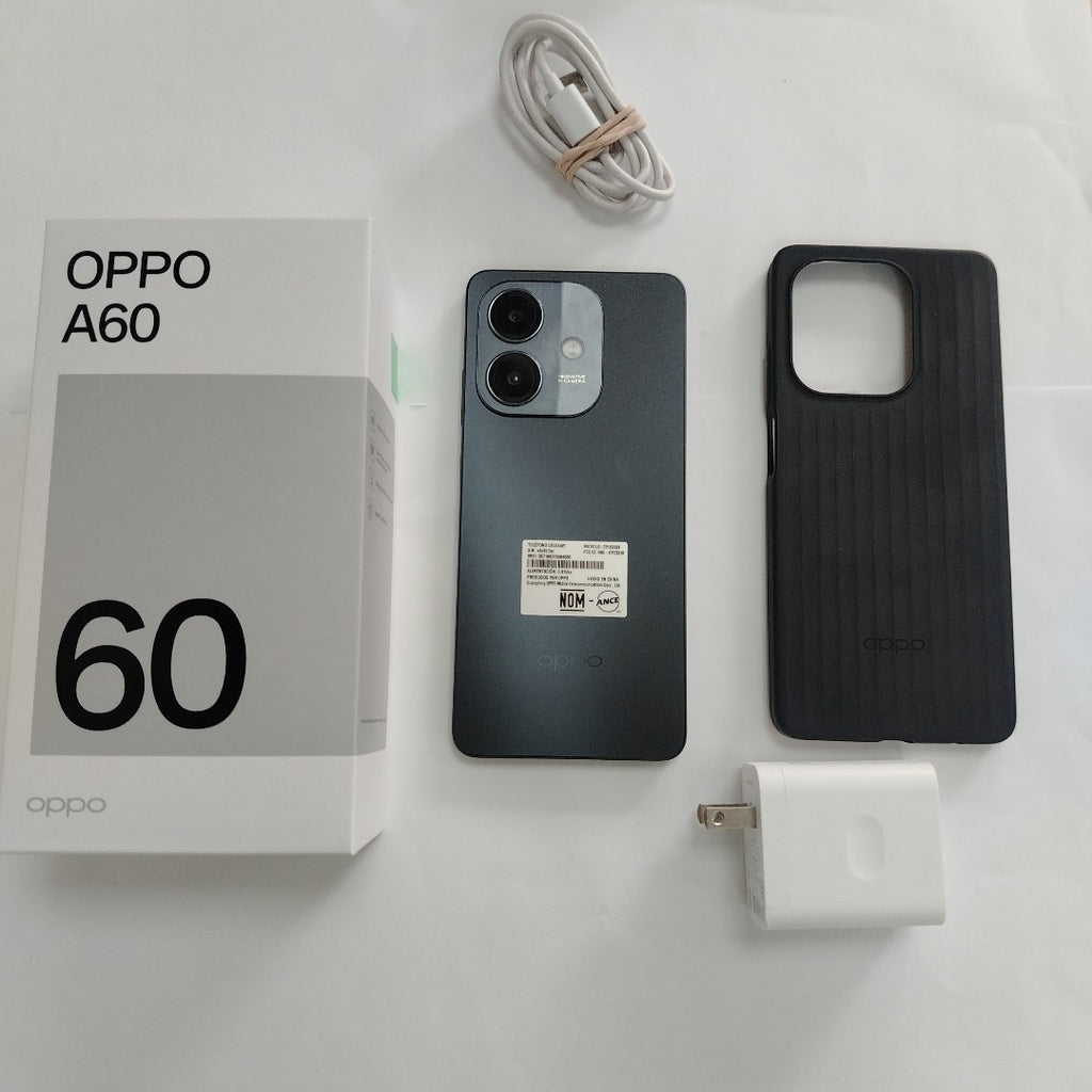 CELULAR OPPO  A60 CPH3669 256 GB 8 GB RAM (SEMINUEVO)