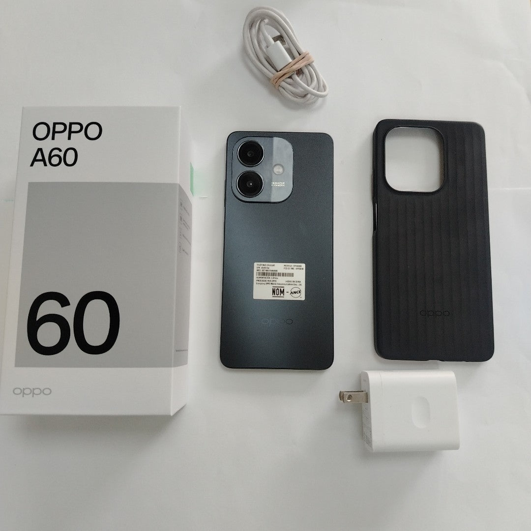 CELULAR OPPO  A60 CPH3669 256 GB 8 GB RAM (SEMINUEVO)