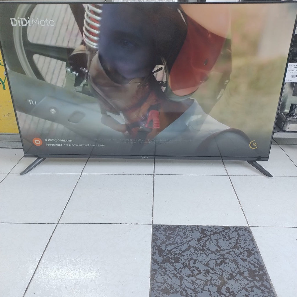 PANTALLA VIOS VI-50T232 50" LED 4K (SEMINUEVO)