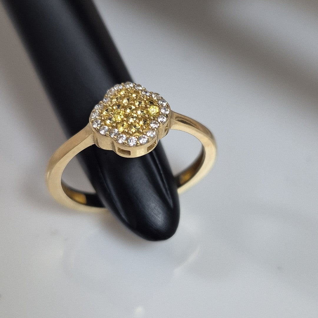 ANILLOS DAMA ORO 10K 1.9 (NUEVO)