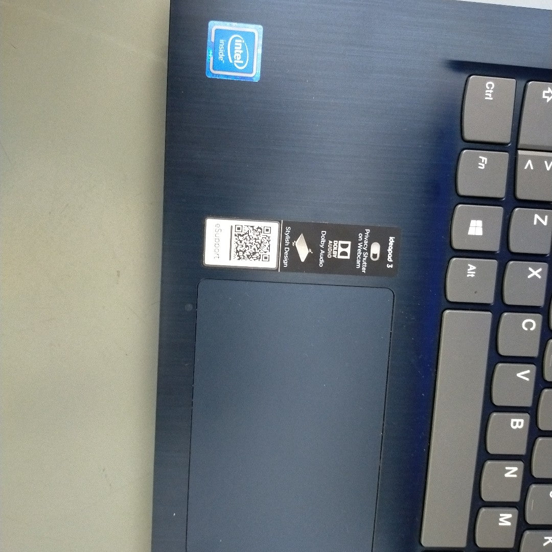 LAPTOP LENOVO IDEAPAD 3 14IGL05 (2022) 1 TB 8 GB RAM (SEMINUEVO)