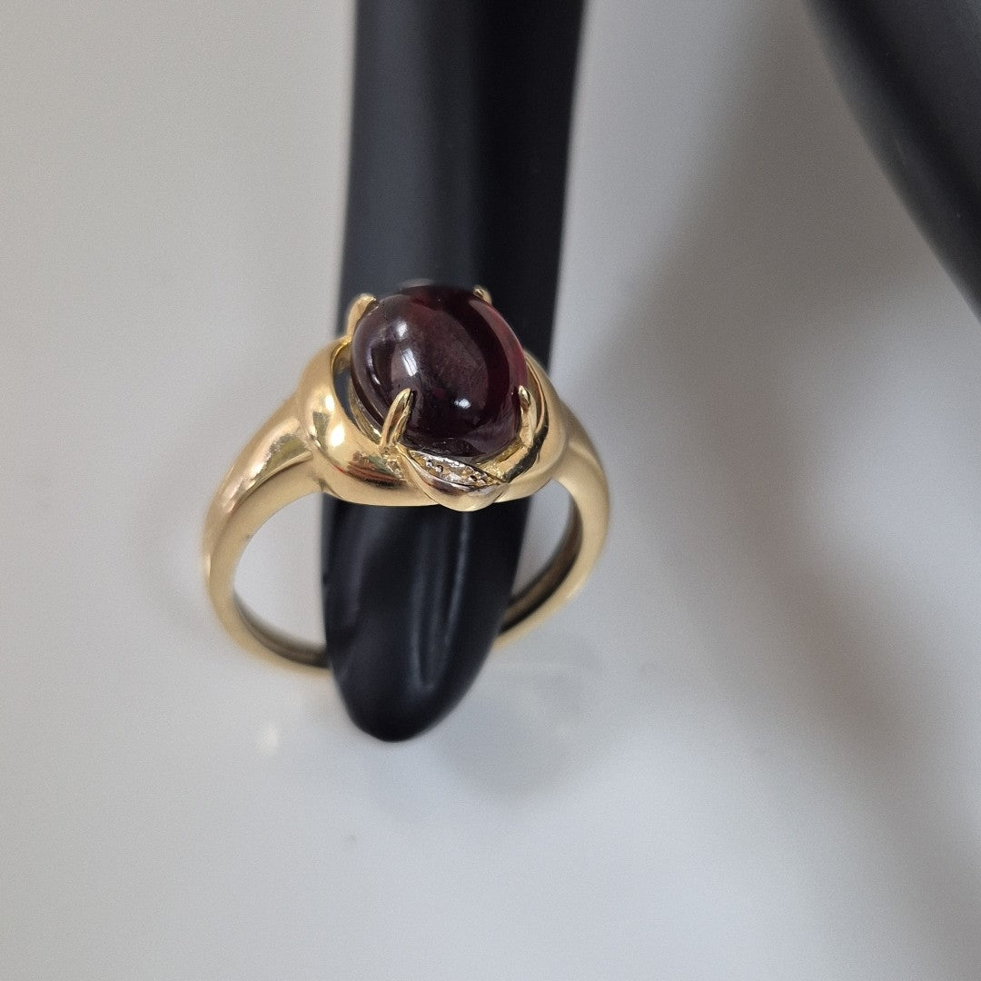 ANILLOS DAMA ORO 14K 3.6 (NUEVO)