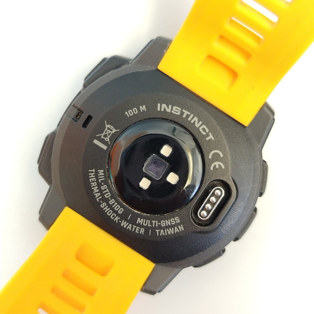 SMARTWATCH GARMIN INSTINCT 45 MM GPS (SEMINUEVO)