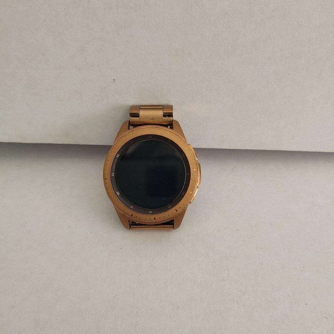 SMARTWATCH SAMSUNG GALAXY WATCH SM-R810 42 MM GPS (SEMINUEVO)