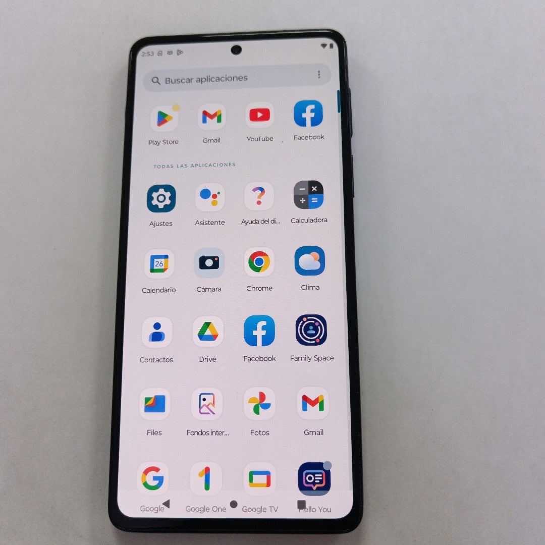 CELULAR MOTOROLA EDGE 20 PRO XT2153-1 256 GB 12 GB RAM (SEMINUEVO)