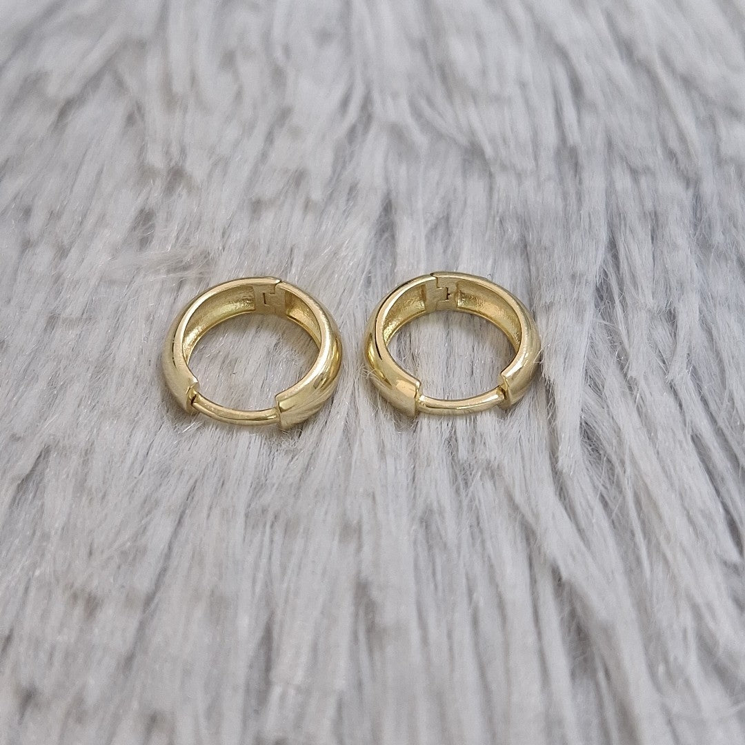 HUGGIES ORO 14K 2 (NUEVO)