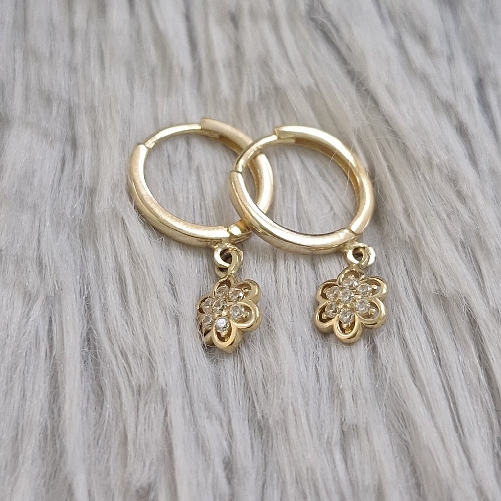 HUGGIES ORO 14K 1.8 (NUEVO)