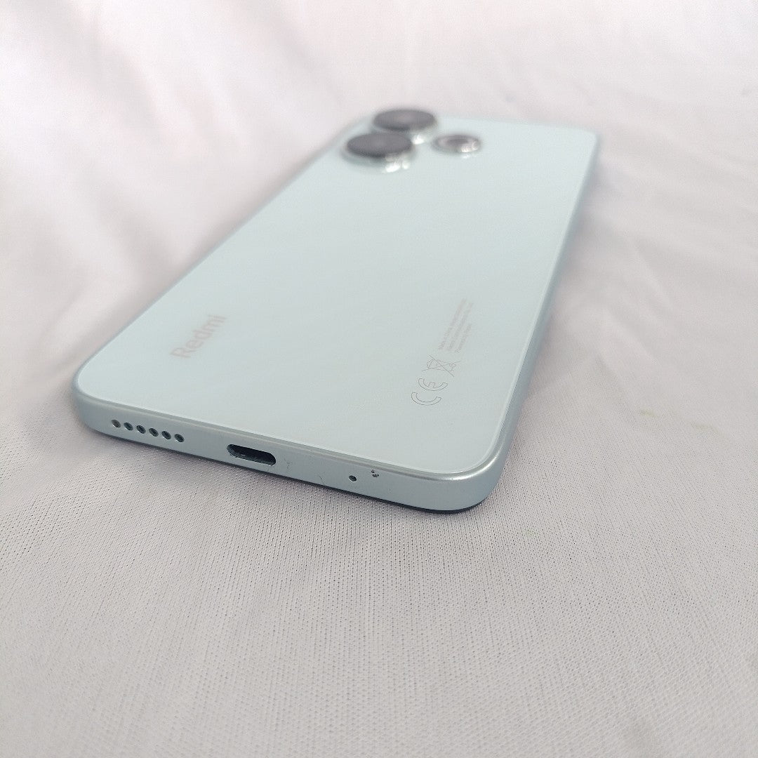 CELULAR XIAOMI REDMI 13 24049RN28L (2024) 256 GB 8 GB RAM (SEMINUEVO)