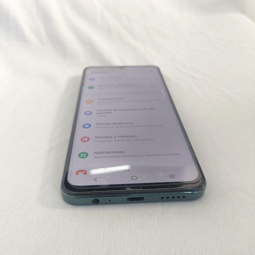 CELULAR VIVO Y28 V2352 256 GB 8 GB RAM (SEMINUEVO)