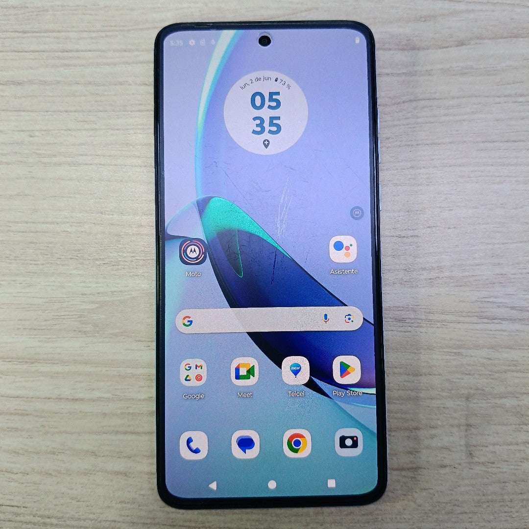 CELULAR MOTOROLA MOTO G84 XT2347-1 (2023) 256 GB 8 GB RAM (SEMINUEVO)