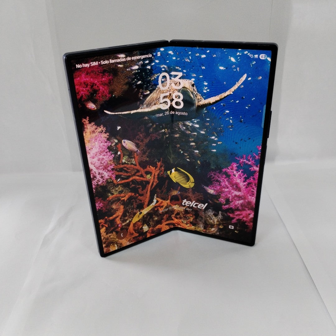 CELULAR SAMSUNG GALAXY Z FOLD6 SM-F956B 512 GB 12 GB RAM (SEMINUEVO)