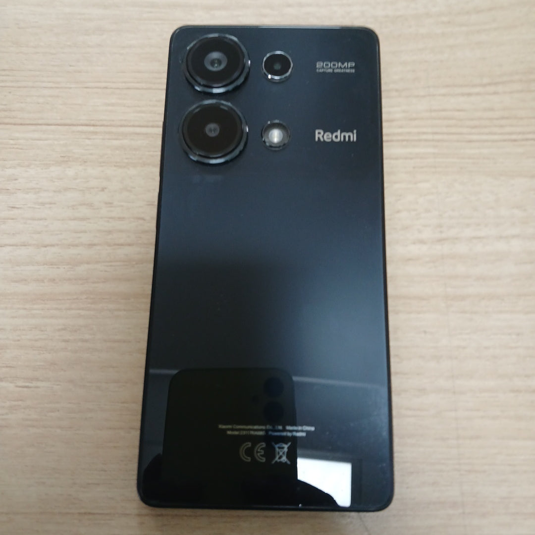 CELULAR XIAOMI REDMI NOTE 13 PRO 23117RA68G (2023) 256 GB 8 GB RAM (SEMINUEVO)